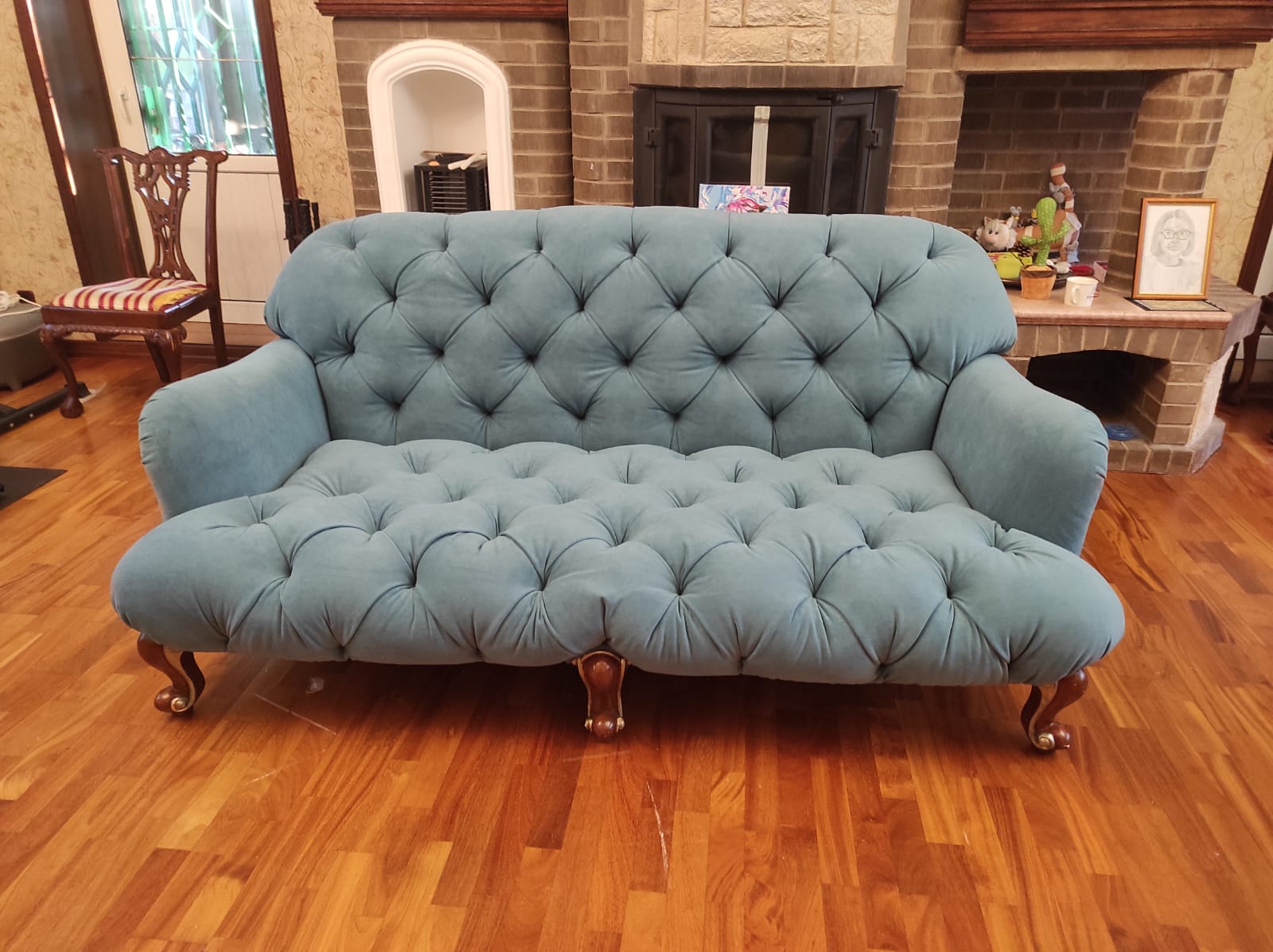 Перетяжка дивана. Красноуфимск